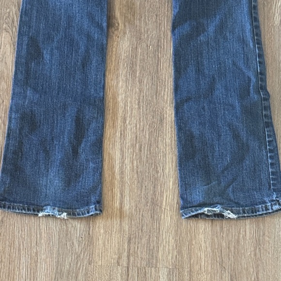 Old Navy Diva Classic Blue Denim Jeans - Picture 7 of 7